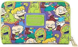 Image of Rugrats Reptar Print Wallet by the company Better service stores.