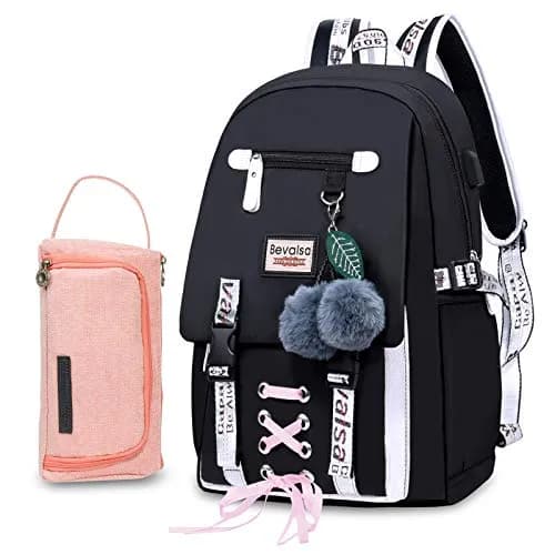 Image of Backpack and Pencil Case Set by the company Bevalsa.