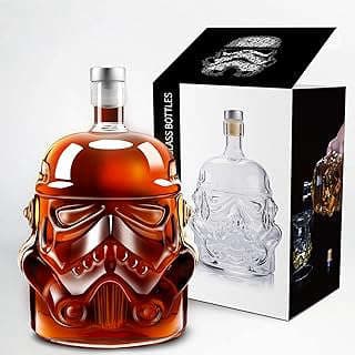 Image of Creative Whiskey Decanter Flask by the company BEYONDMS.