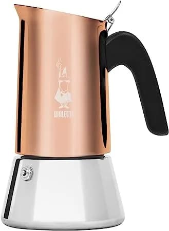 Image of Anti-Burn Coffee Maker by the company Bialetti.