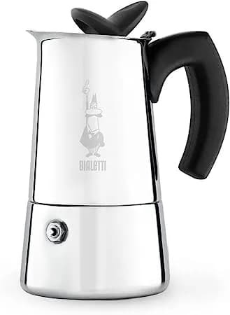 Image of Silver Coffee Maker by the company Bialetti.