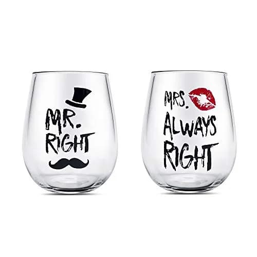 Image of Wine Glasses by the company BigNoseDeer.