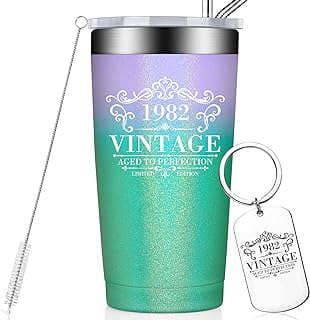 Image of 20oz Birthday Tumbler Cup by the company BIRGILT.