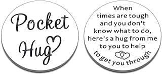 Image of Pocket Hug Token by the company BlingBlingstore.