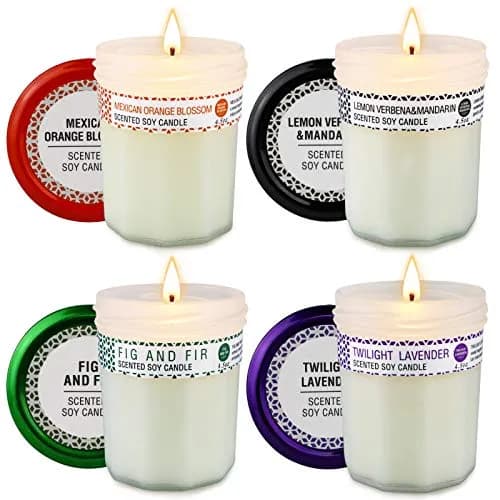 Image of Aromatherapy Candles by the company BlissTrip.