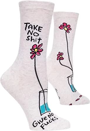 Image of Funny Socks by the company Blue Q.