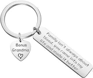 Image of Grandpa Appreciation Keychain by the company bobauna.