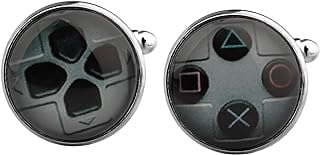 Image of Video Game Controller Cufflinks by the company bobauna.