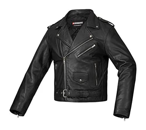 Image of 100% Leather Jacket by the company Bohmberg.