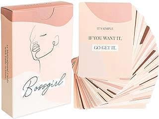 Image of Inspirational Cards for Women by the company Bold Tuesday.
