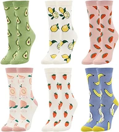 Image of Flashy Socks by the company Bonangel.
