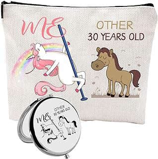 Image of Unicorn-Themed Birthday Bag by the company BoomBoomGifts.