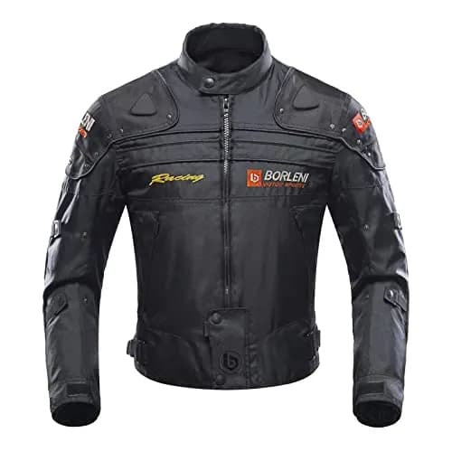 Image of Motorcycle Jacket by the company Borleni.