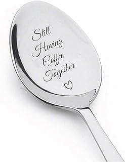 Image of Engraved Friendship Spoon by the company BostonCreative Company LLC.