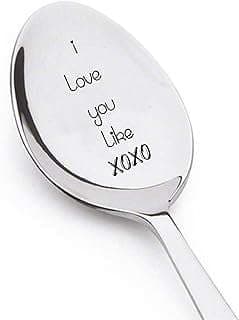 Image of Engraved Love Spoon by the company BostonCreative Company LLC.