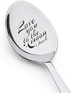 Image of Love Message Spoon by the company BostonCreative Company LLC.