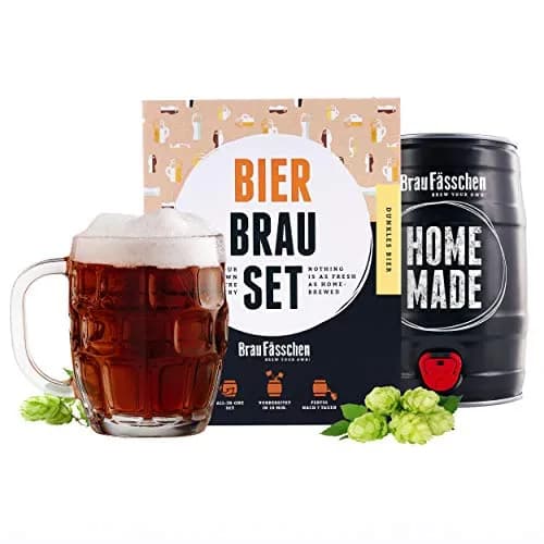 Image of Beer Making Kit by the company ‎Braufässchen.