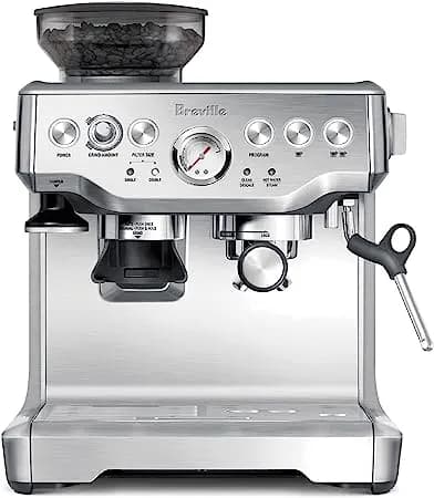 Image of Steel Coffee Maker by the company Breville.