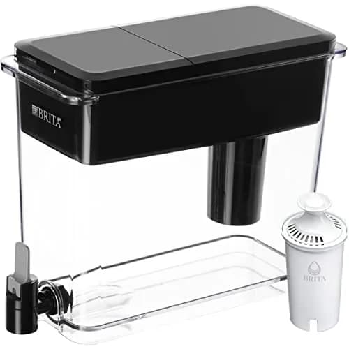 Image of Water Dispenser by the company Brita.