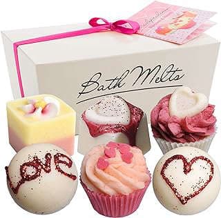 Image of Bath Bombs Gift Set by the company Brubaker Homeshopping Inc. (The fast shippers!).