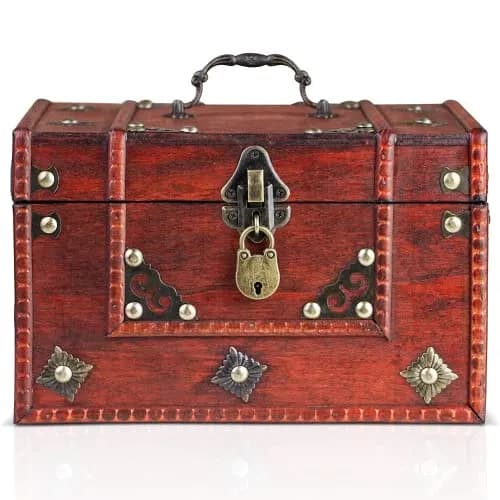Image of Treasure Chest by the company Brynnberg.