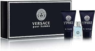 Image of Men's Versace Mini Gift Set by the company BSD Fragrances.