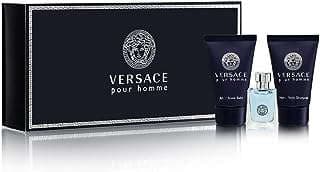 Image of Versace Men's Mini Fragrance Set by the company BSD Fragrances.