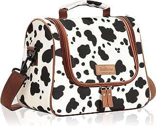 Image of Insulated Cow Lunch Bag by the company Buringer.