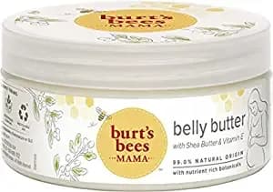 Imagem de Crema Vitamina E da empresa Burt's Bees.