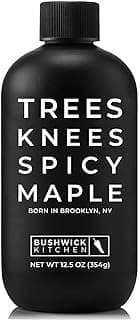 Image of Spicy Maple Syrup by the company Bushwick Kitchen.