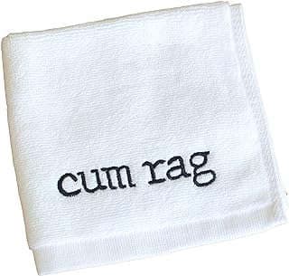 Image of Embroidered Adult Humor Towel by the company B.ZHANGWEI03.