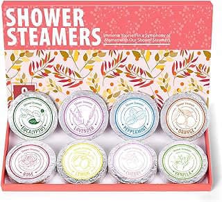 Image of Aromatherapy Shower Steamer Bombs by the company BZS Trade.