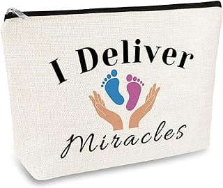 Image of Midwife Themed Makeup Bag by the company CaaTan.