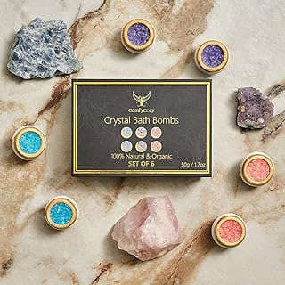 Image of Bath Bombs Gift Set by the company Caesar Commerce.