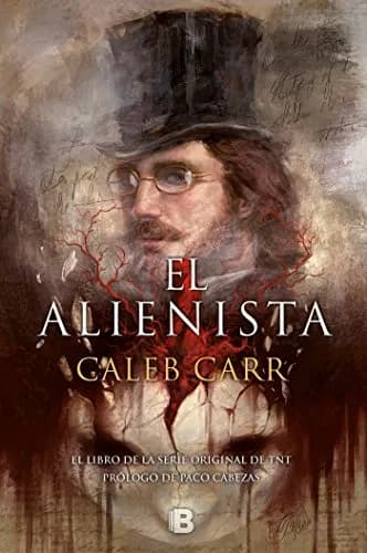 Image of The Alienist by the company Caleb Carr.