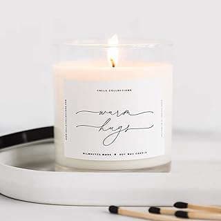 Image of Lemongrass Lavender Soy Candle by the company Calla Collections.