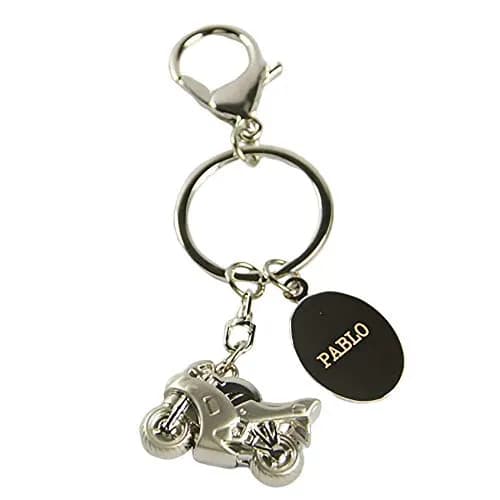 Image of Custom Keychain by the company Calle del Regalo.