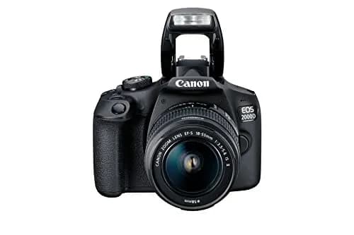 Image of Reflex Camera by the company Canon.