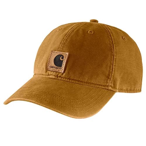 Image of Canvas Cap by the company Carhartt.
