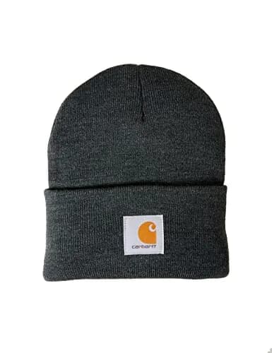 Image of Knitted Hat by the company Carhartt Store.