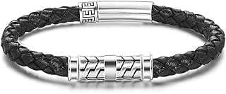 Image of Sterling Silver Men's Bracelet by the company Carleen Jewelers New York.