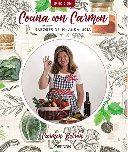 Imagem de Cozinhe com Carmen da empresa Carmen Butrón.
