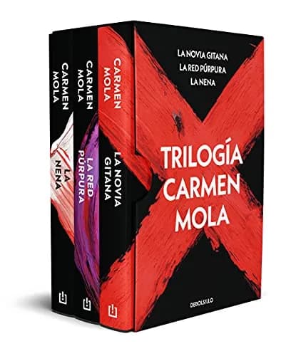 Imagem de Trilogia da empresa Carmen Mola.