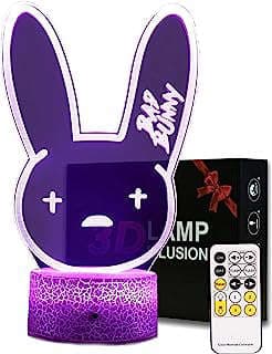 Image of Bunny Night Light Decoration by the company Carryfly.
