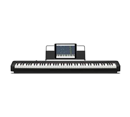 Image de Piano Portable de l'entreprise Casio.