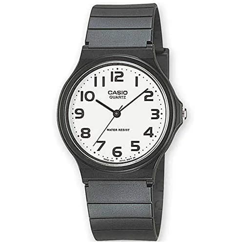 Image of Analog Clock by the company Casio.