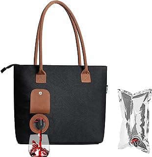 Image of Insulated Wine Tote Bag by the company CDG USA.