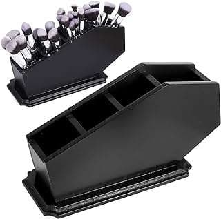 Image of Gothic Coffin Brush Holder by the company CEFREC0 US.