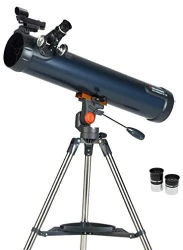 Image of Telescope Focal Distance by the company Celestron.