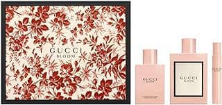 Image of Gucci Bloom Perfume Set by the company CHAKO FRAGRANCES.